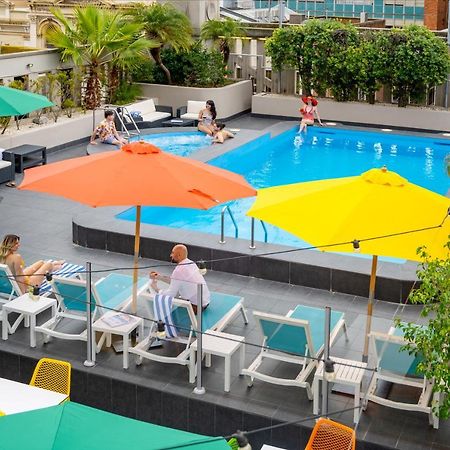 Hotel Grand Chancellor أدليد المظهر الخارجي الصورة