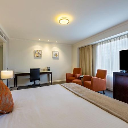 Hotel Grand Chancellor أدليد المظهر الخارجي الصورة