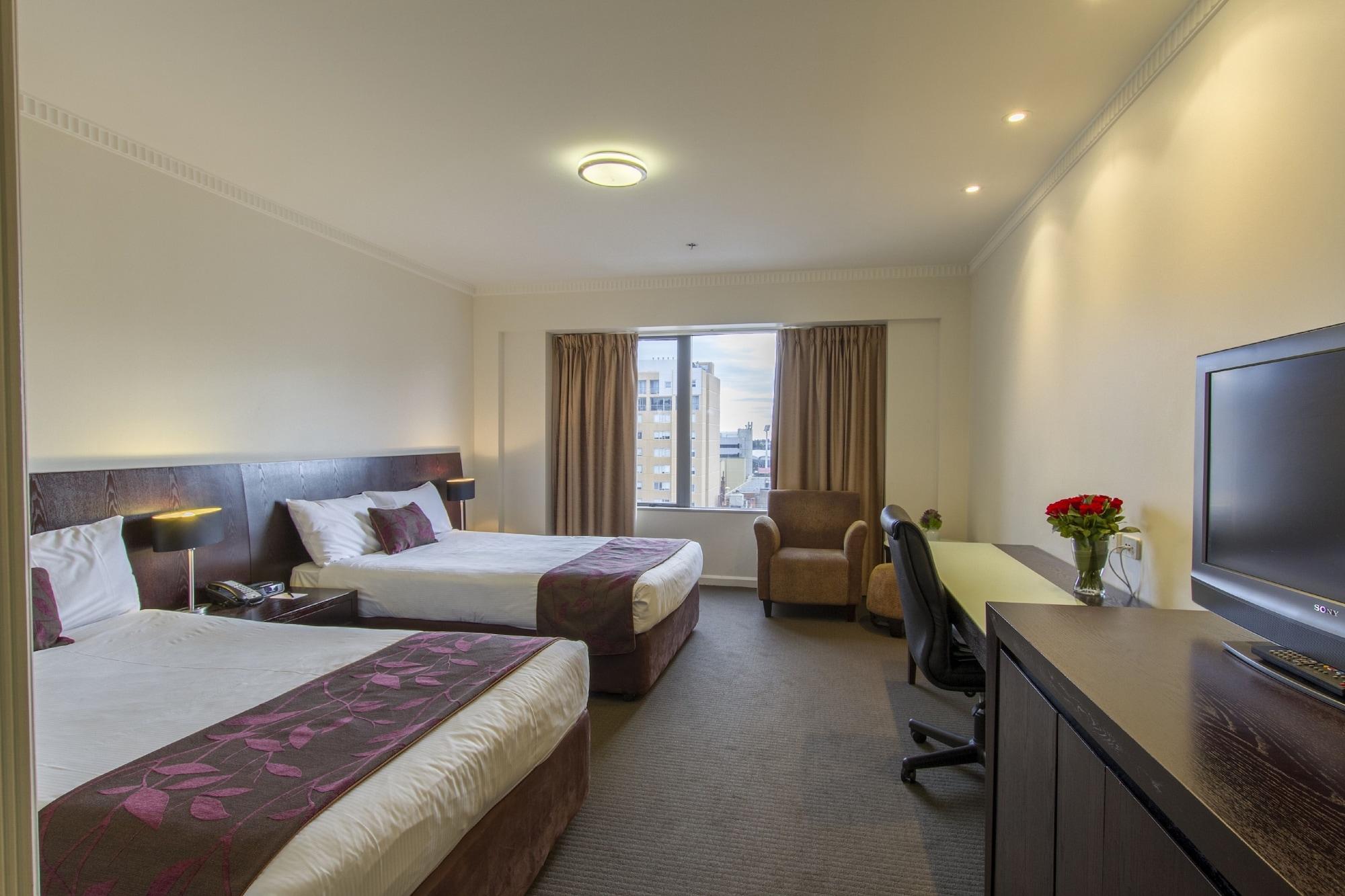 Hotel Grand Chancellor أدليد المظهر الخارجي الصورة