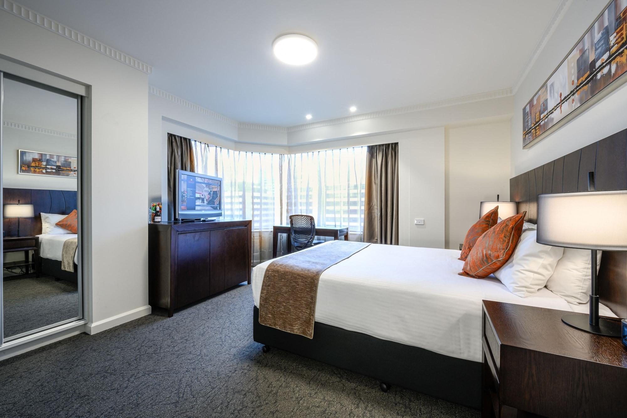 Hotel Grand Chancellor أدليد المظهر الخارجي الصورة