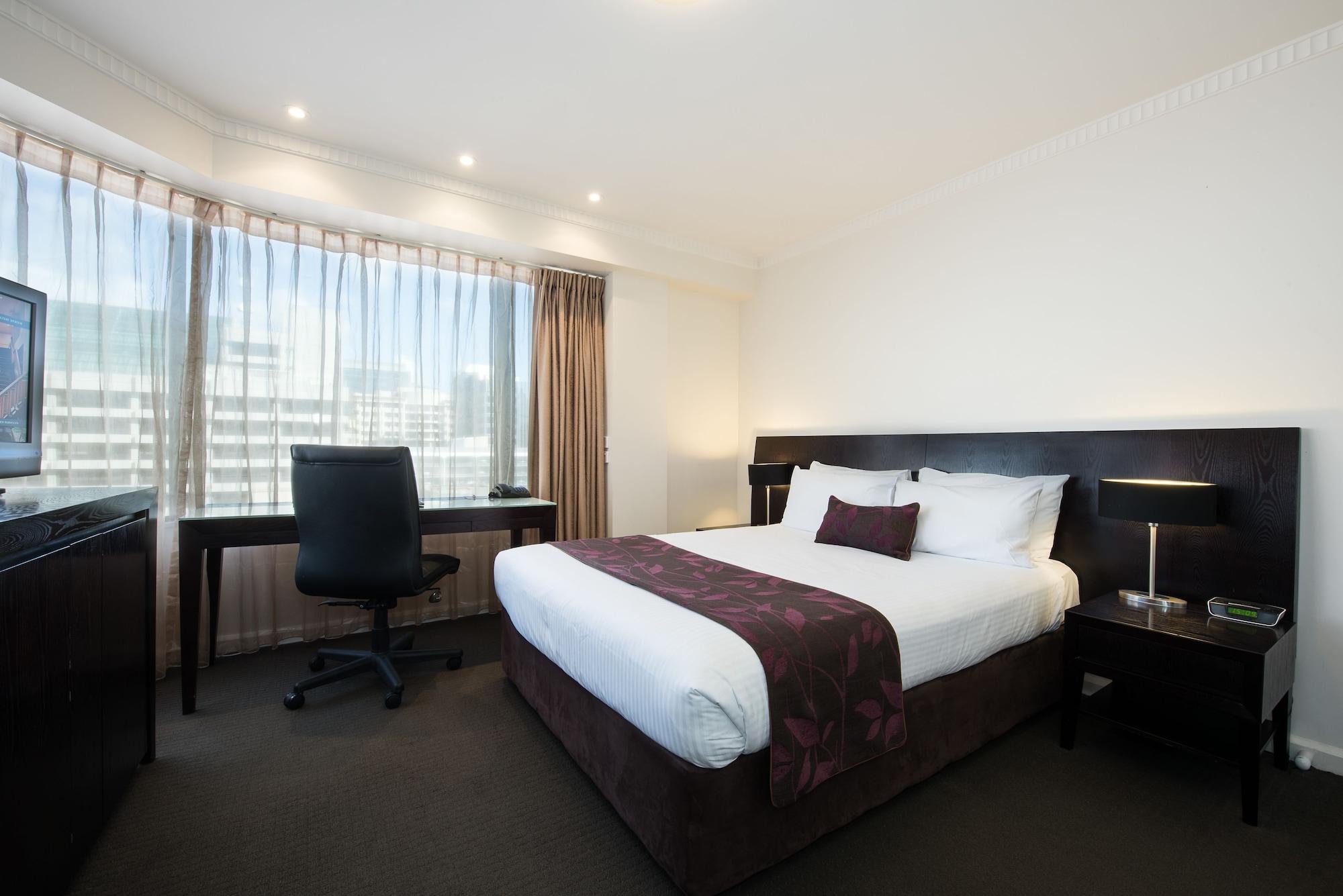 Hotel Grand Chancellor أدليد المظهر الخارجي الصورة