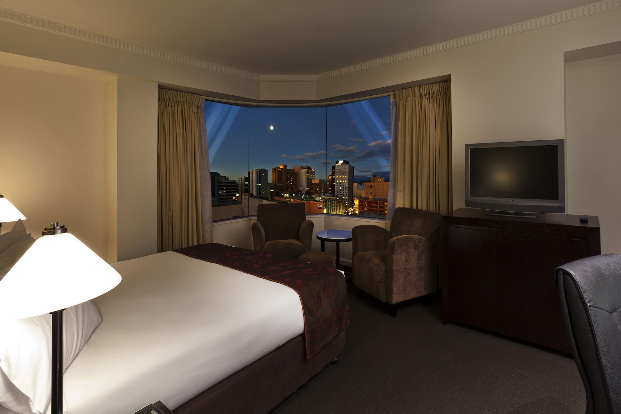 Hotel Grand Chancellor أدليد المظهر الخارجي الصورة