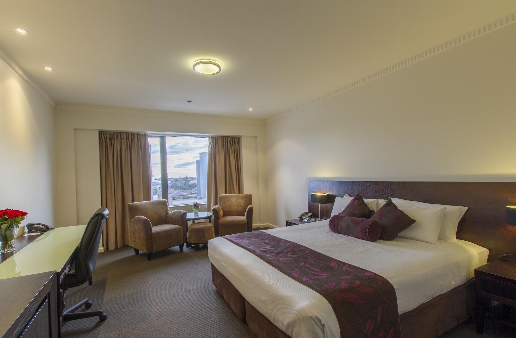 Hotel Grand Chancellor أدليد المظهر الخارجي الصورة