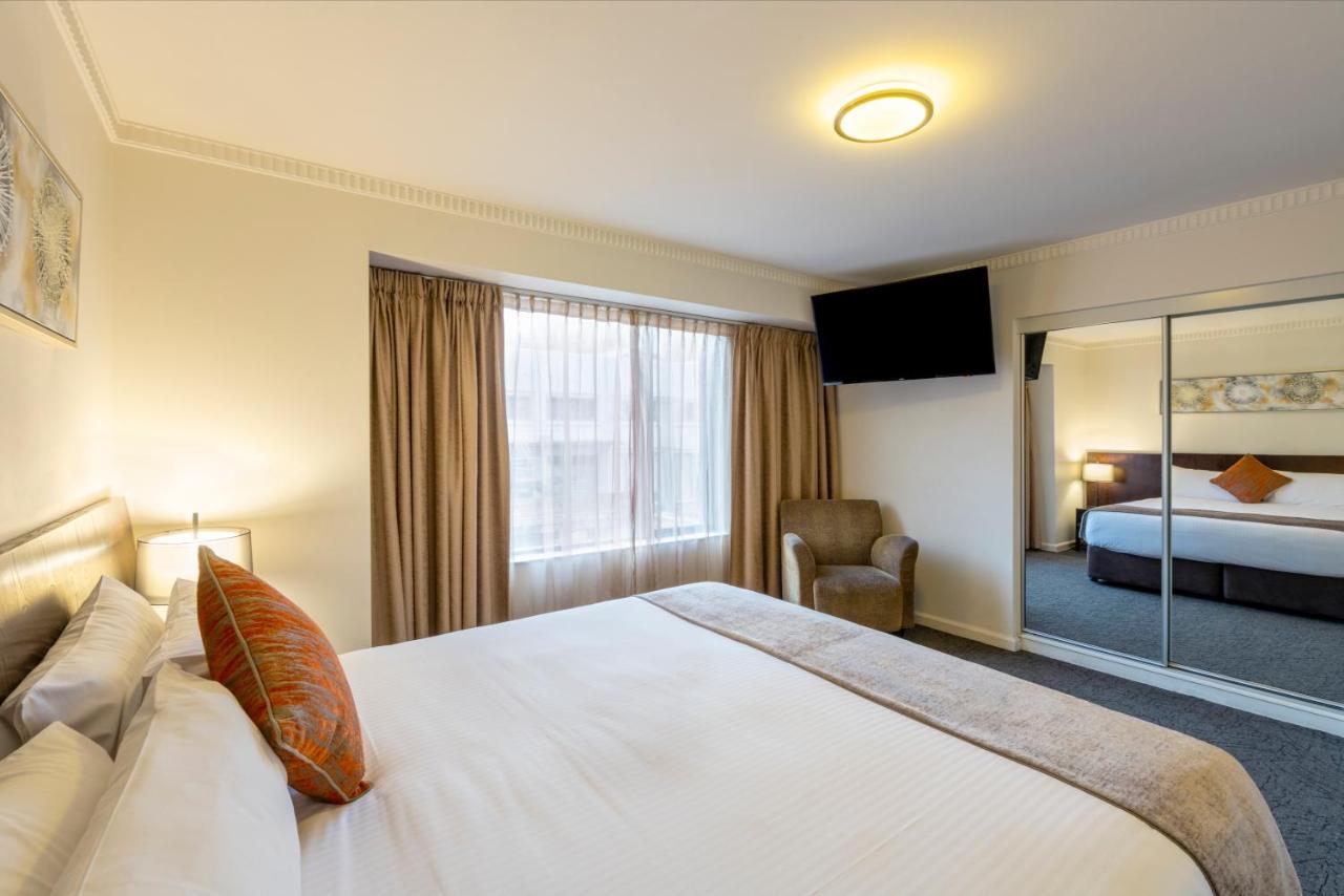 Hotel Grand Chancellor أدليد المظهر الخارجي الصورة