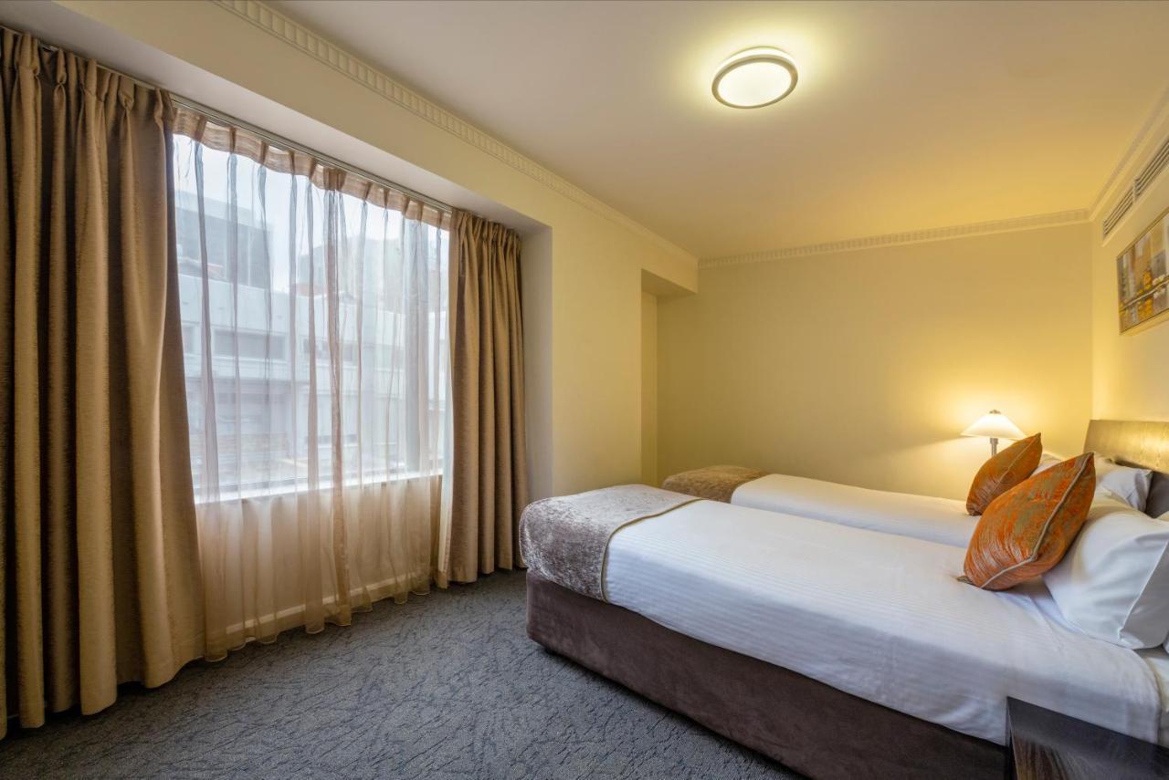 Hotel Grand Chancellor أدليد المظهر الخارجي الصورة