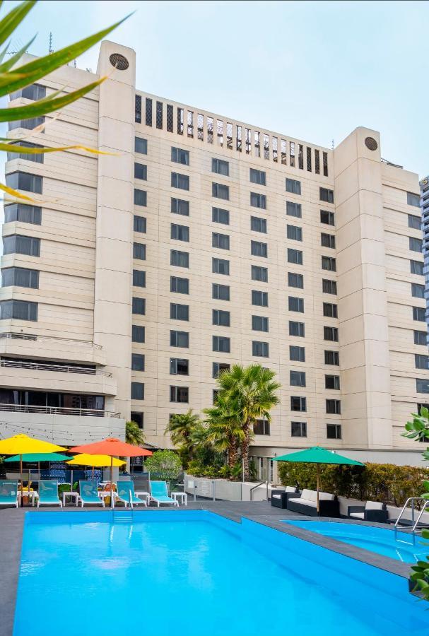 Hotel Grand Chancellor أدليد المظهر الخارجي الصورة