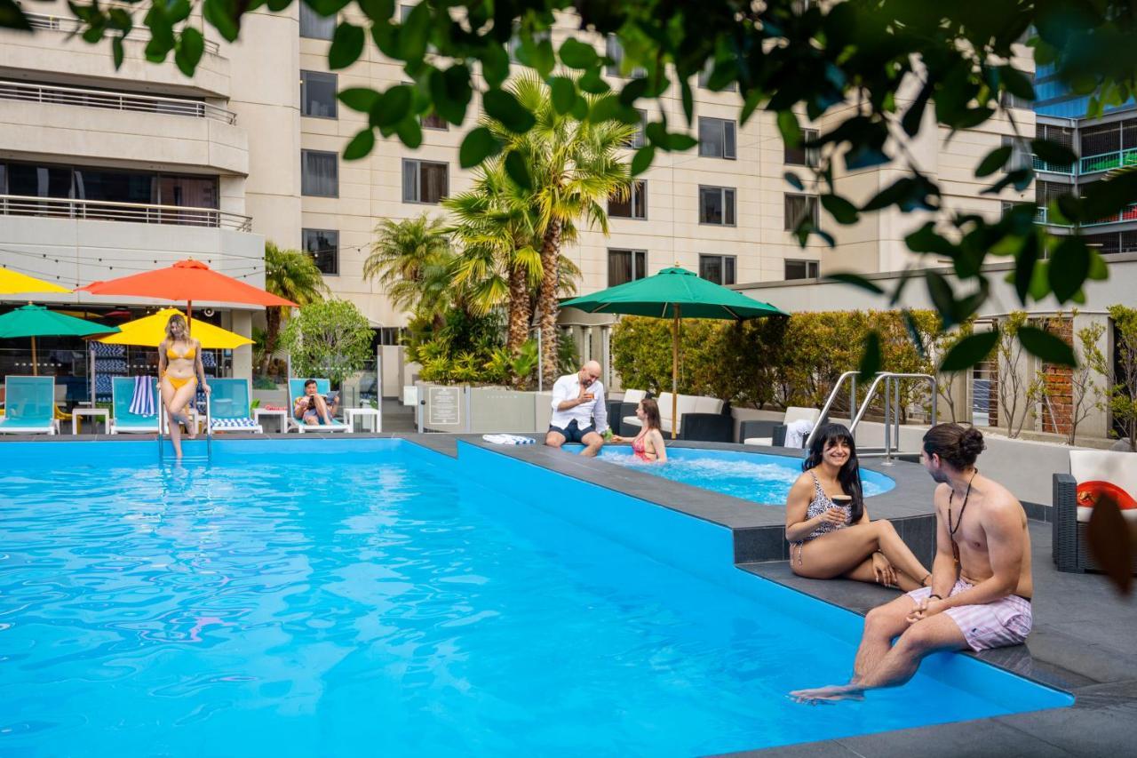 Hotel Grand Chancellor أدليد المظهر الخارجي الصورة