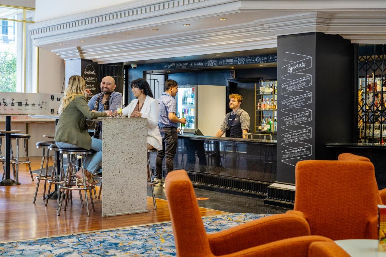 Hotel Grand Chancellor أدليد المظهر الخارجي الصورة