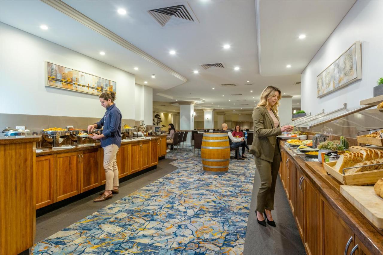 Hotel Grand Chancellor أدليد المظهر الخارجي الصورة