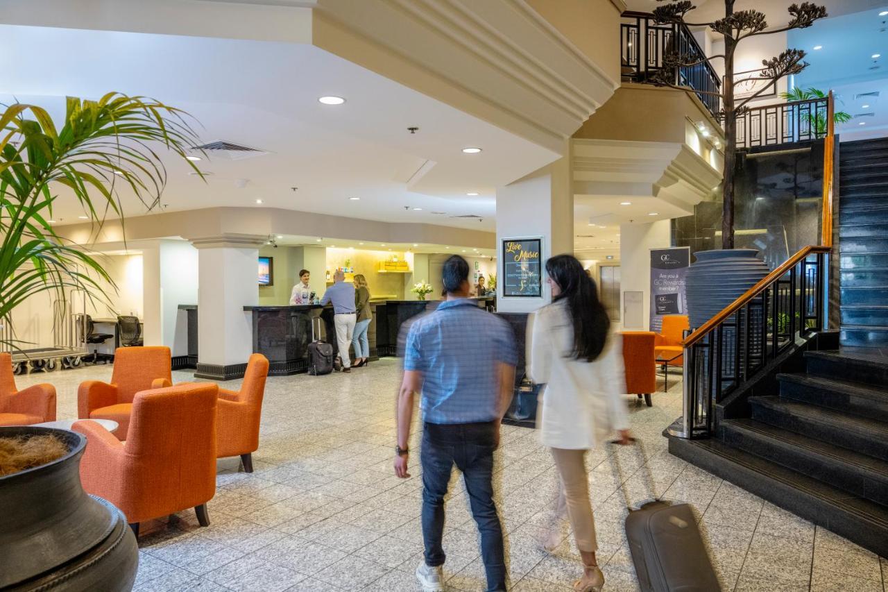 Hotel Grand Chancellor أدليد المظهر الخارجي الصورة