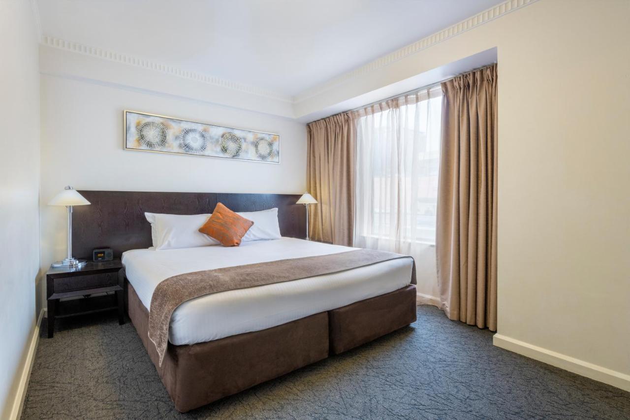 Hotel Grand Chancellor أدليد المظهر الخارجي الصورة