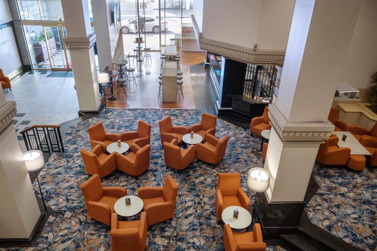 Hotel Grand Chancellor أدليد المظهر الخارجي الصورة