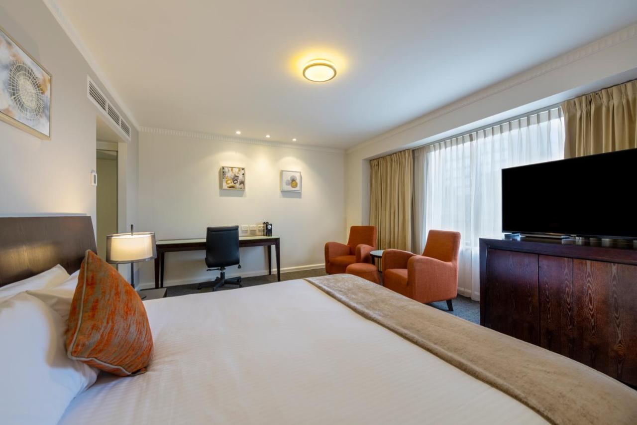 Hotel Grand Chancellor أدليد المظهر الخارجي الصورة