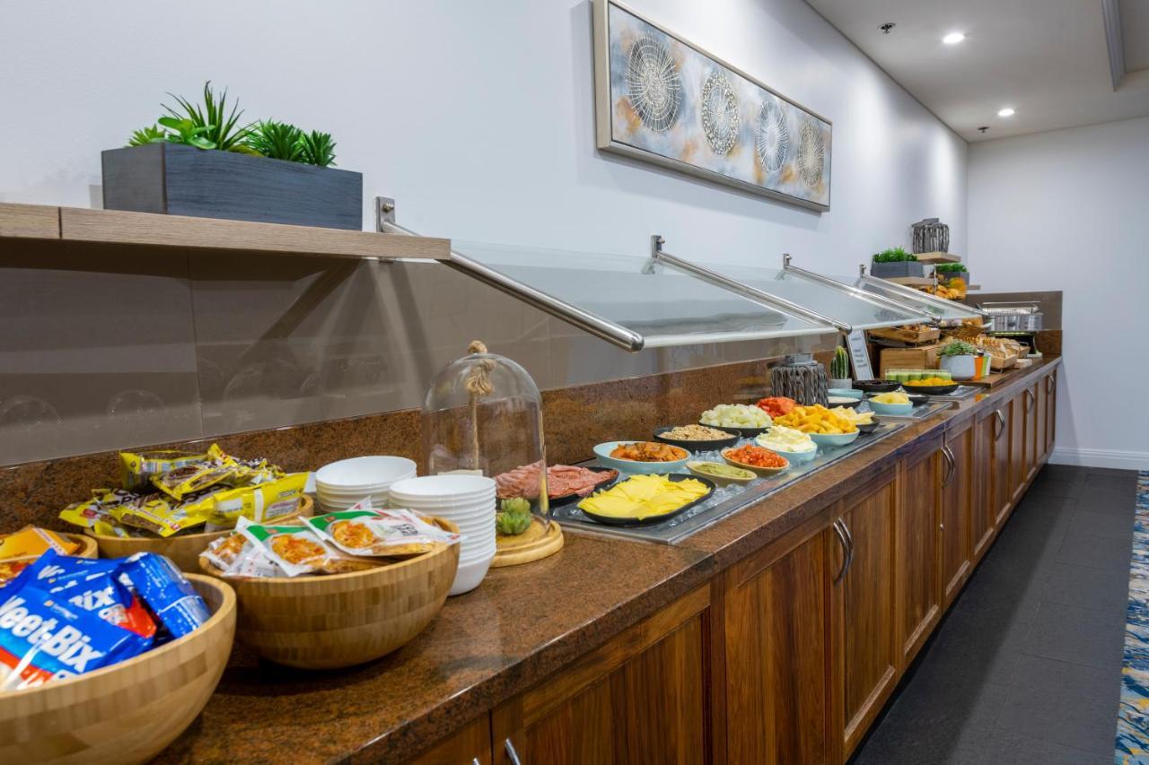 Hotel Grand Chancellor أدليد المظهر الخارجي الصورة