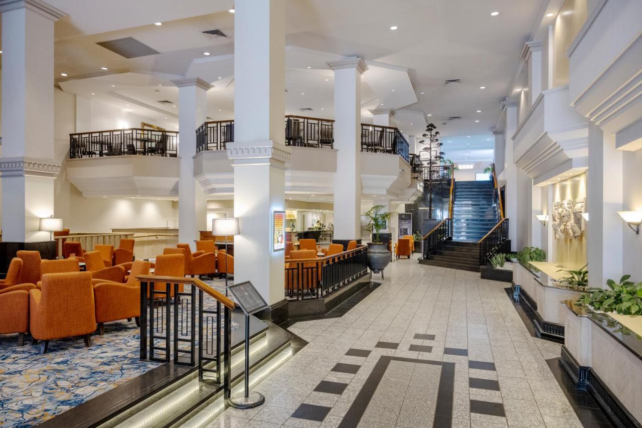Hotel Grand Chancellor أدليد المظهر الخارجي الصورة