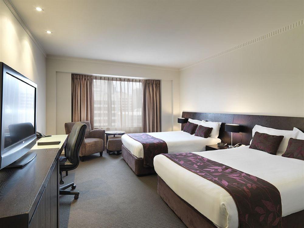 Hotel Grand Chancellor أدليد المظهر الخارجي الصورة