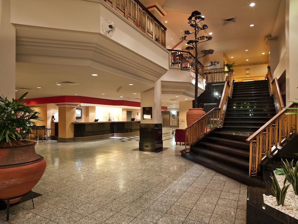 Hotel Grand Chancellor أدليد المظهر الخارجي الصورة