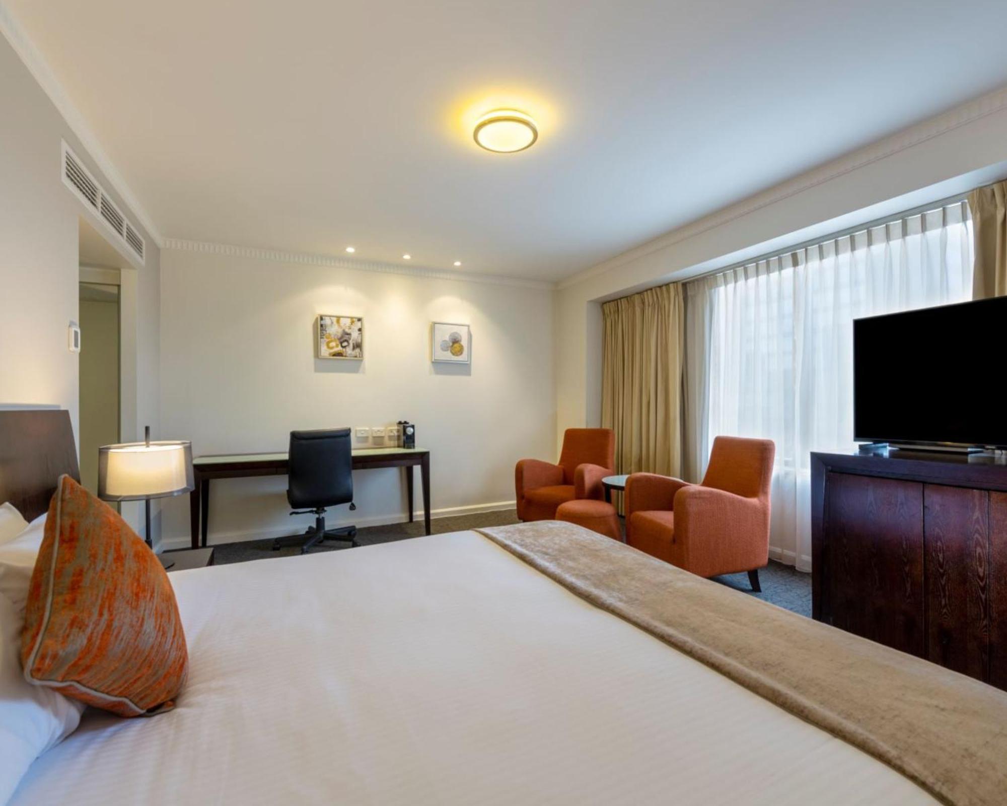 Hotel Grand Chancellor أدليد المظهر الخارجي الصورة