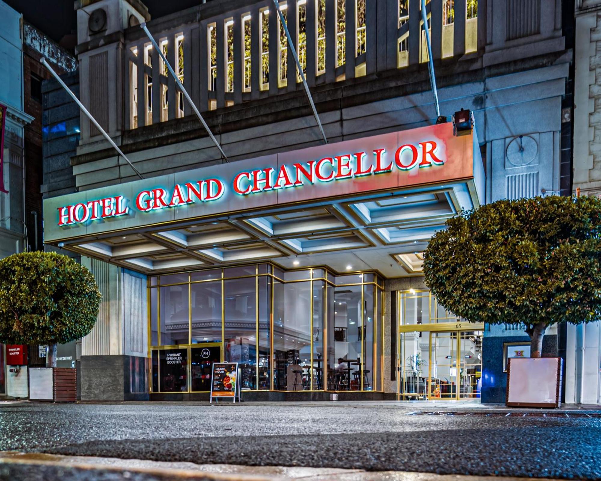 Hotel Grand Chancellor أدليد المظهر الخارجي الصورة